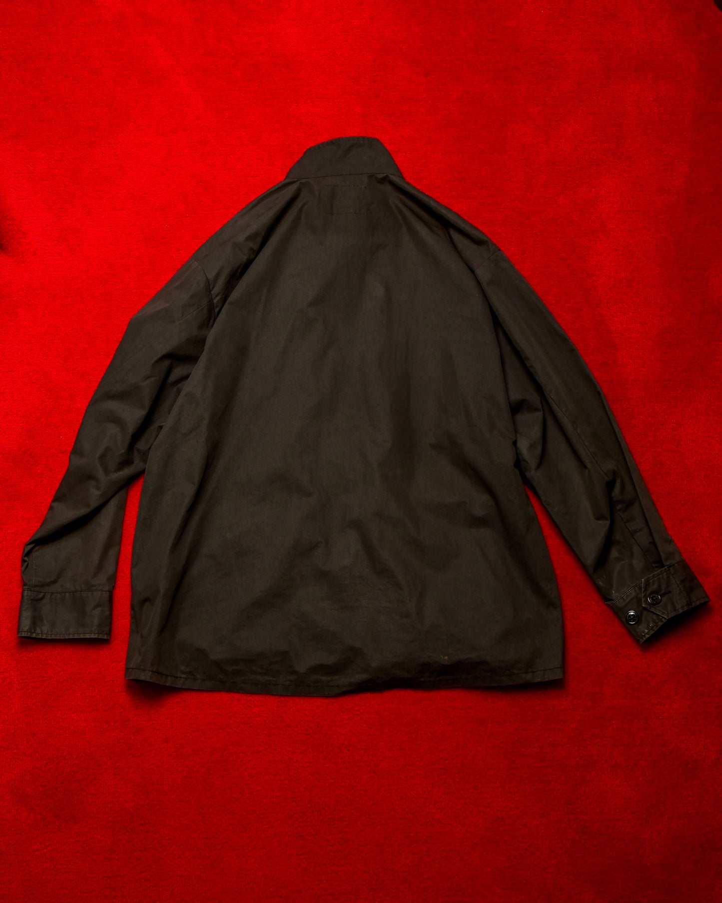 Wtaps Black Jungle Shirt