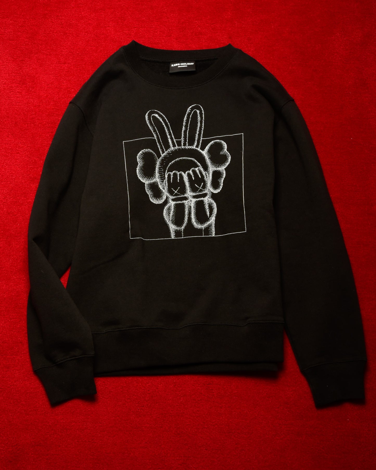 KAWS Holiday Sweater