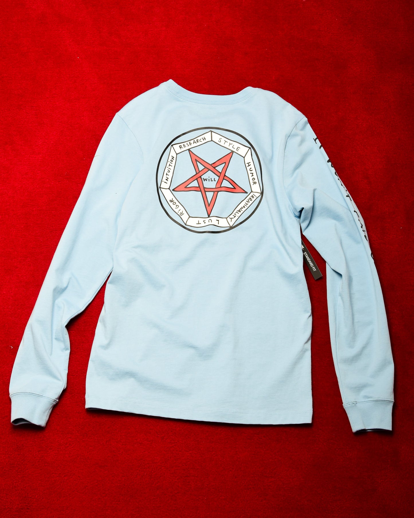 Tom Sachs x Nike Long Sleeve T-Shirt