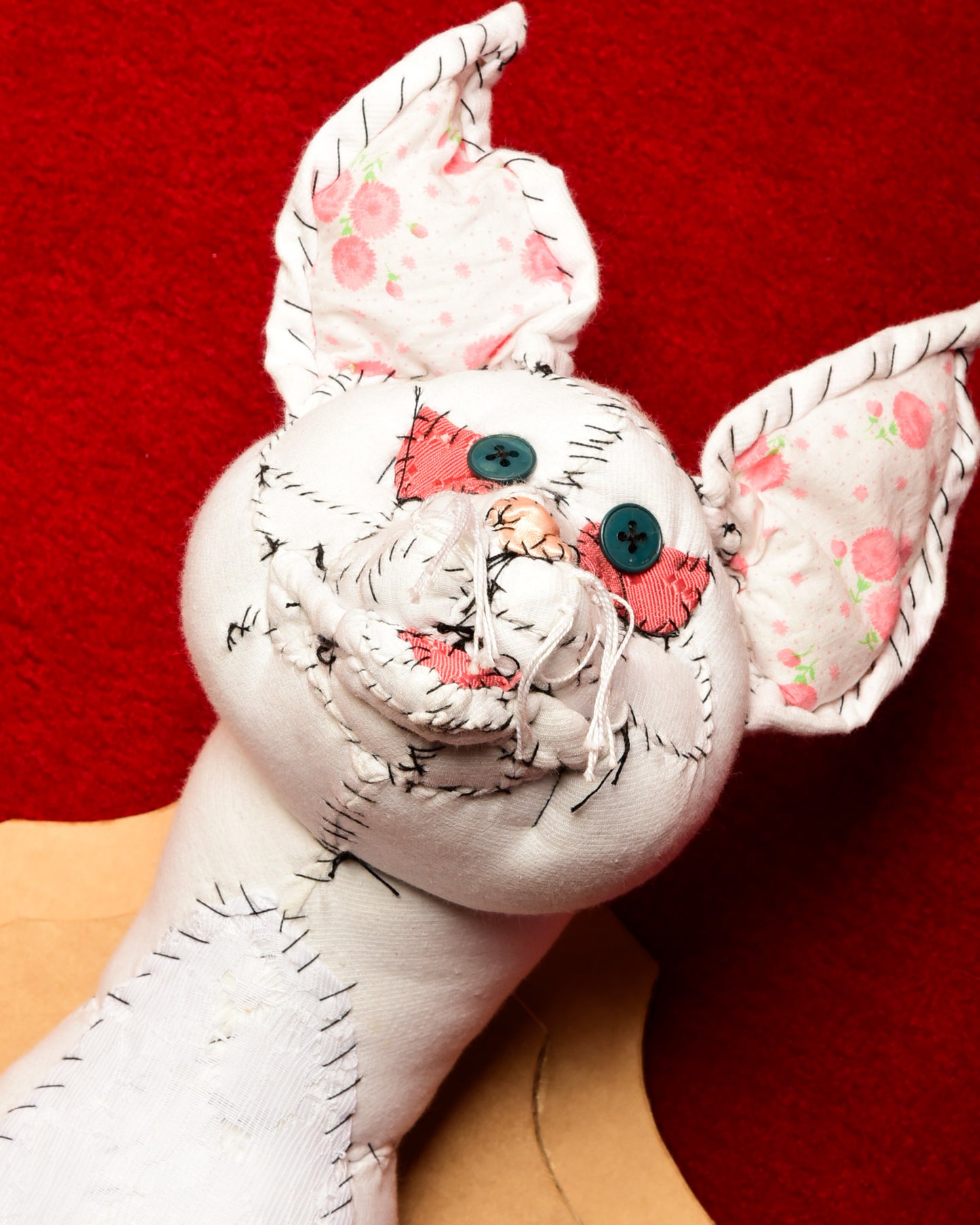 Anne-Valérie Dupond - Title: "Marie-Claude" 2020