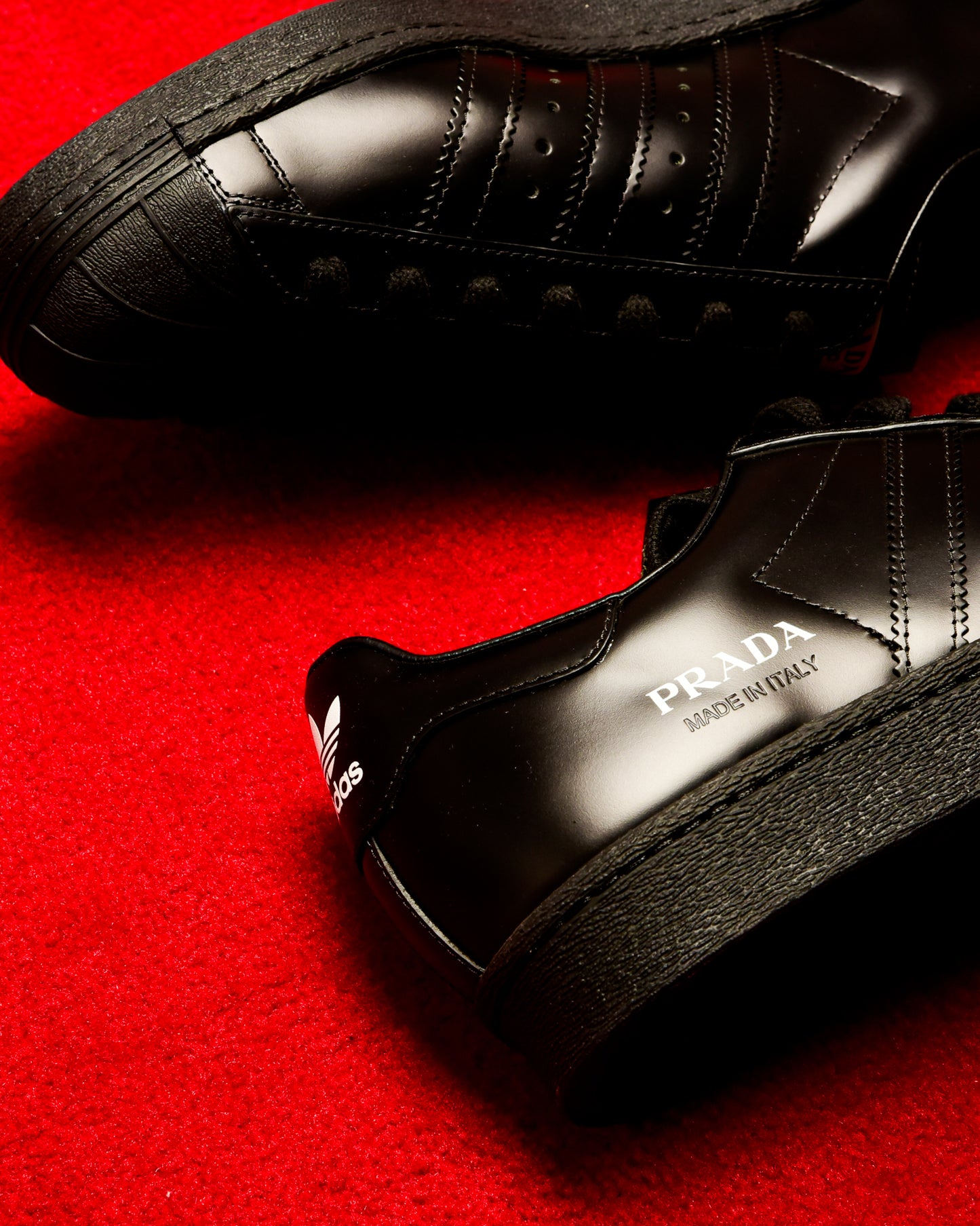 Prada x adidas Superstar 450