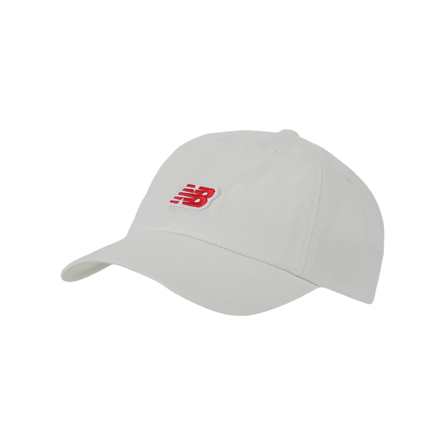 New Balance 6 Panel NB Patch Logo Hat LAH51013SST