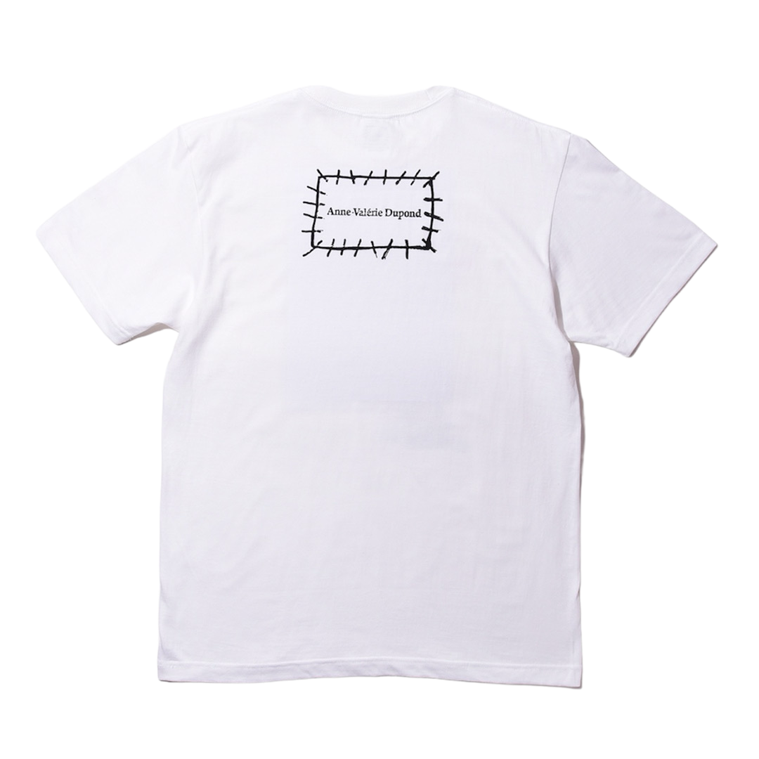 Anne-Valérie Dupond: T-Shirt Cats