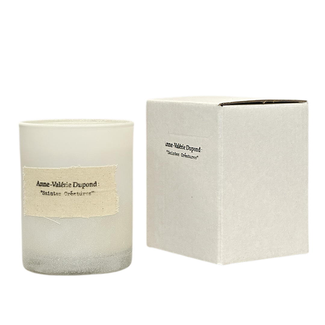 Anne-Valérie Dupond: Scented Candle
