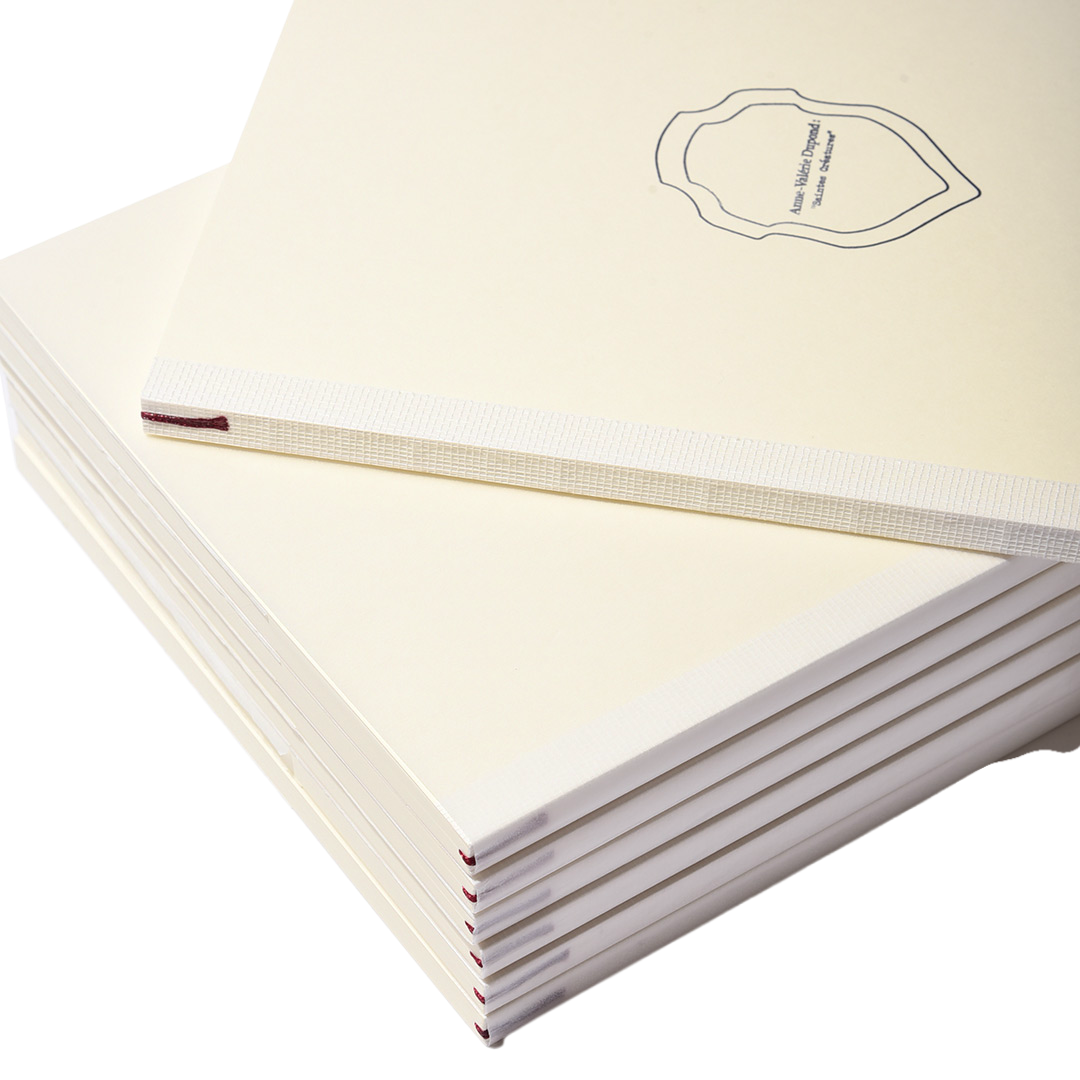 Anne-Valérie Dupond: Notebook A5