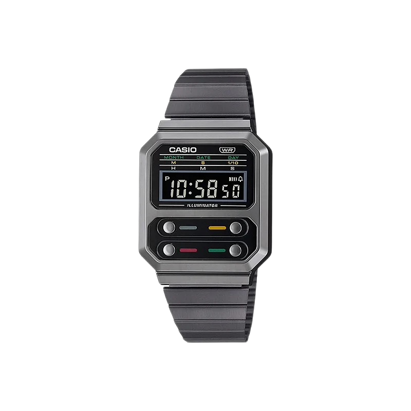 CASIO GENERAL A100WEGG-1A