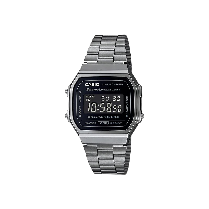 CASIO GENERAL A168WGG-1B