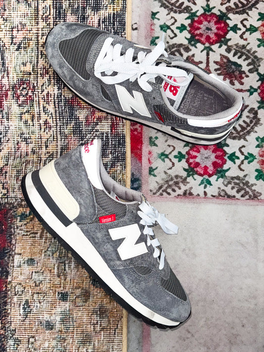 New Balance 990v1 Version 1 40th Anniversary M990VS1