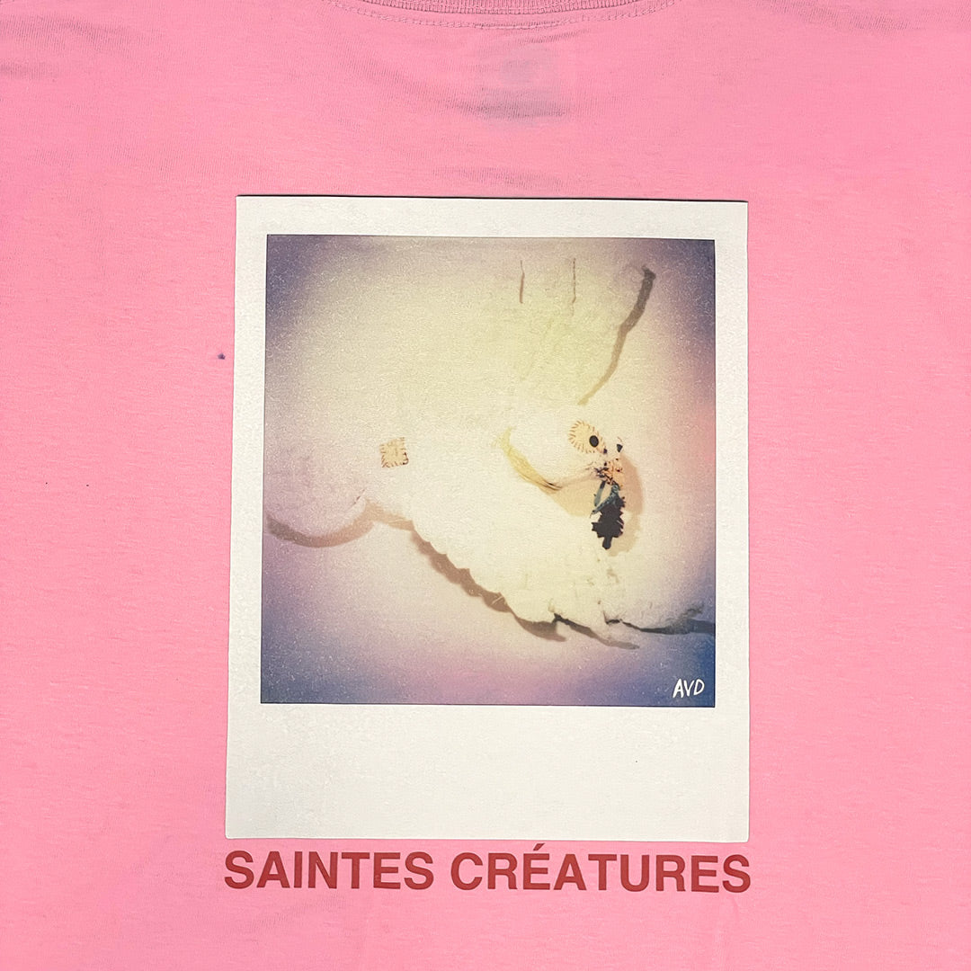 Anne-Valérie Dupond: T-Shirt Craze