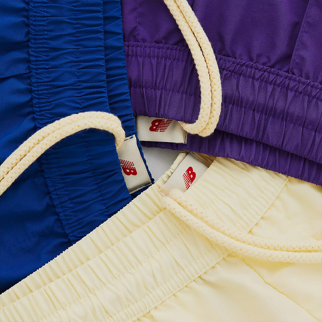 New Balance Made in USA Pintuck Short Prism Purple MS31541PRP