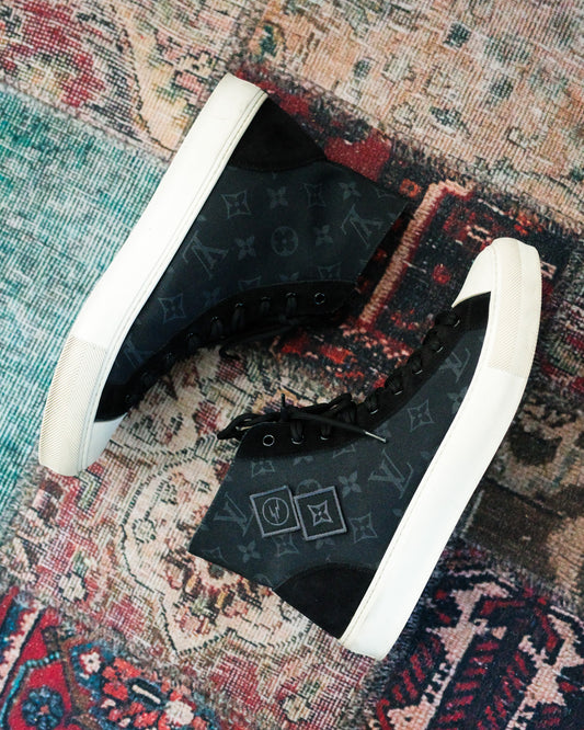 Louis Vuitton x Fragment Hiroshi Fujiwara Sneakers