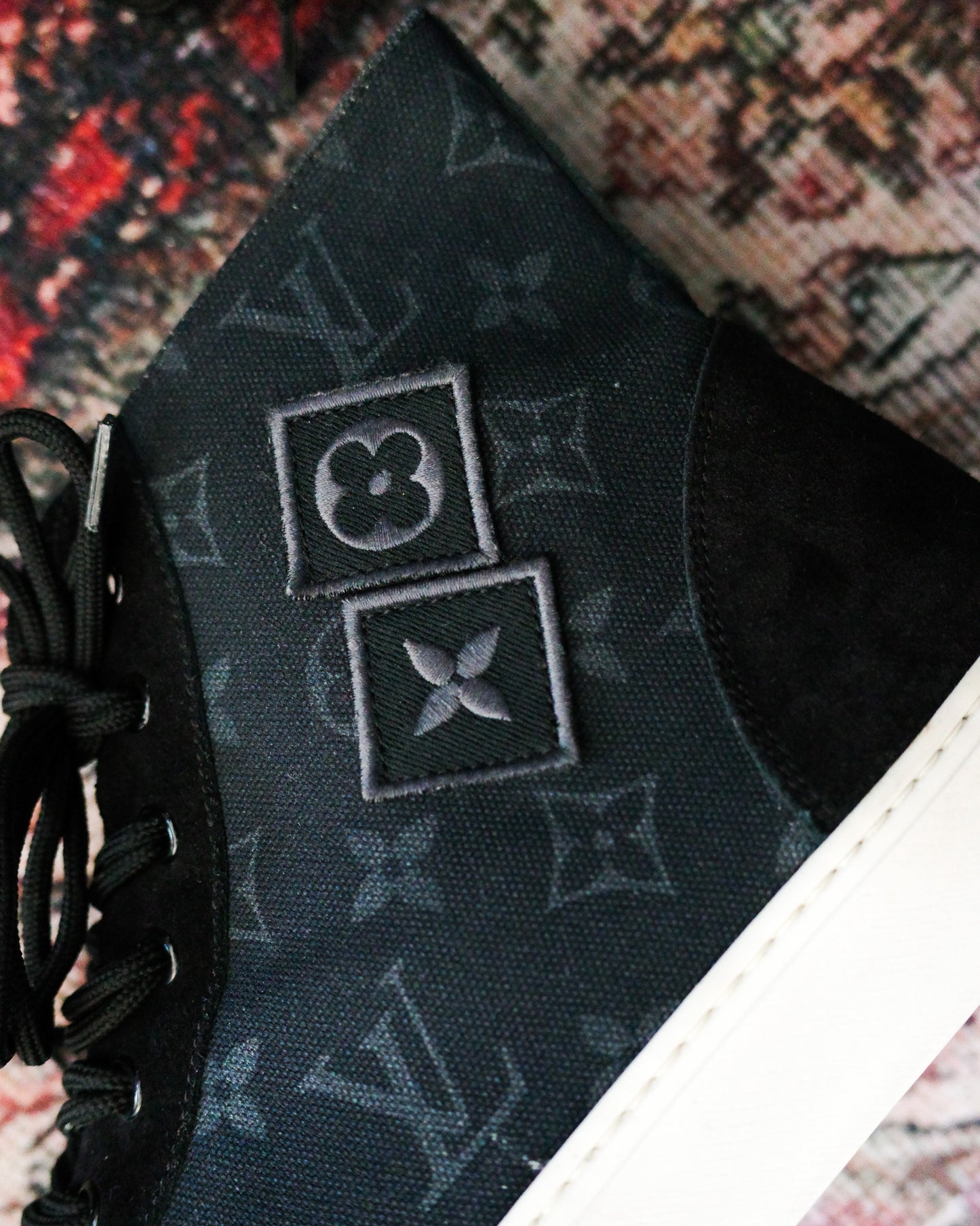 Louis Vuitton x Fragment Hiroshi Fujiwara Sneakers