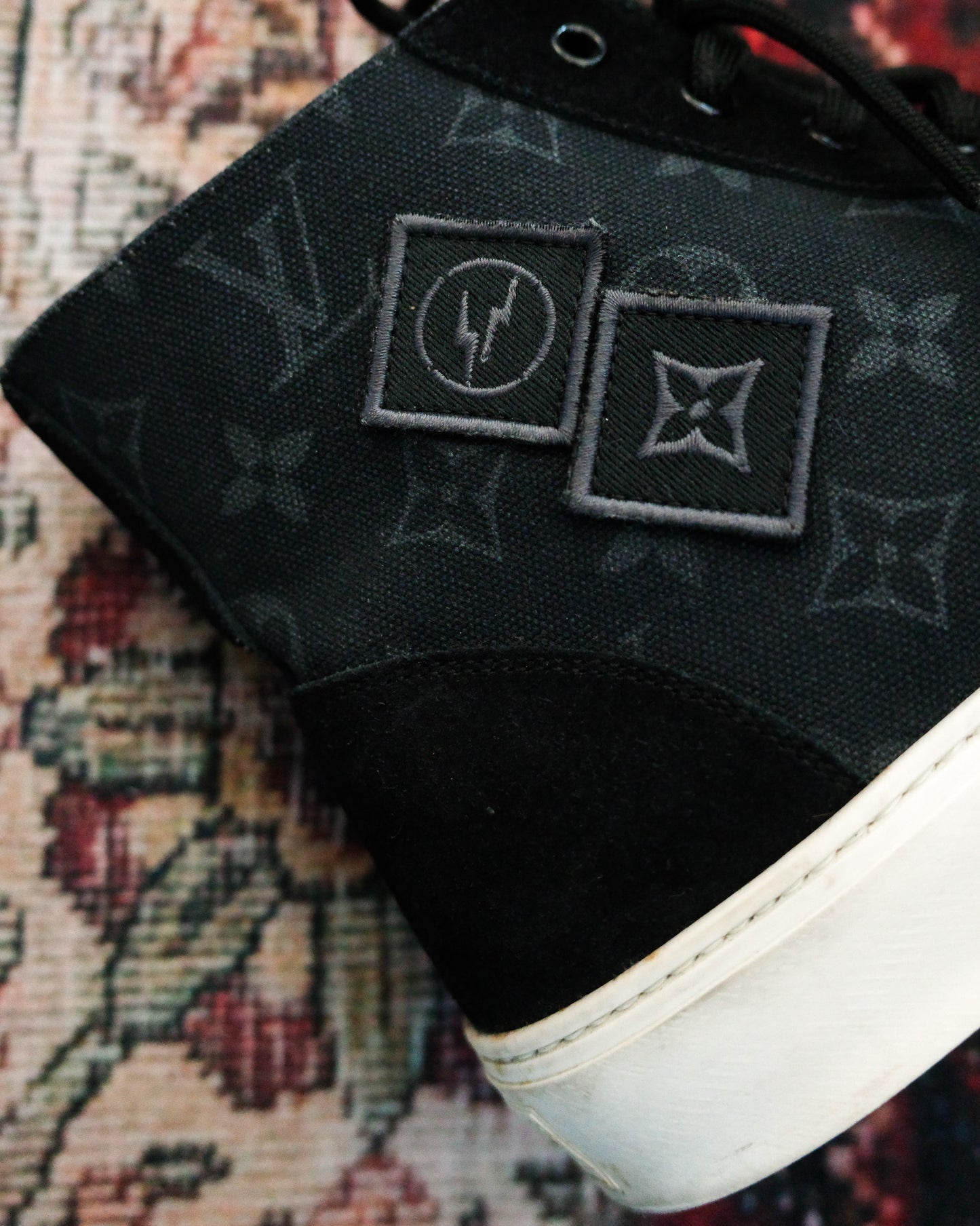 Louis Vuitton x Fragment Hiroshi Fujiwara Sneakers