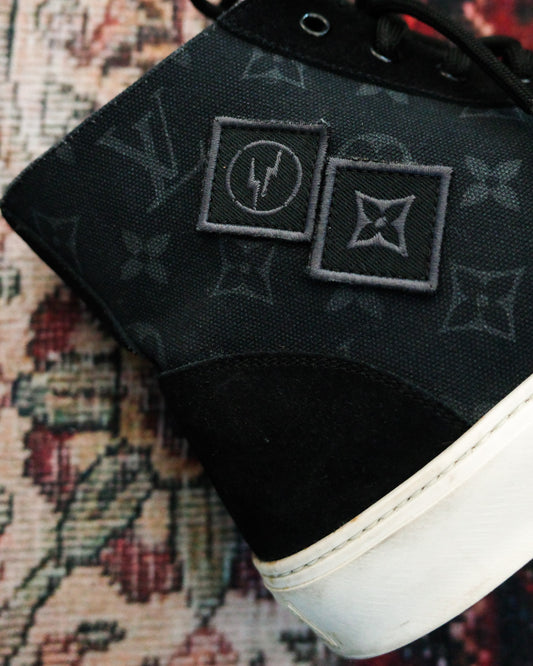 Louis Vuitton x Fragment Hiroshi Fujiwara Sneakers