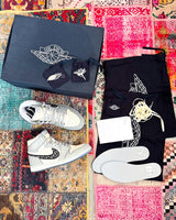 Dior x Air Jordan 1 High CN8607-002 “AIR DIOR”