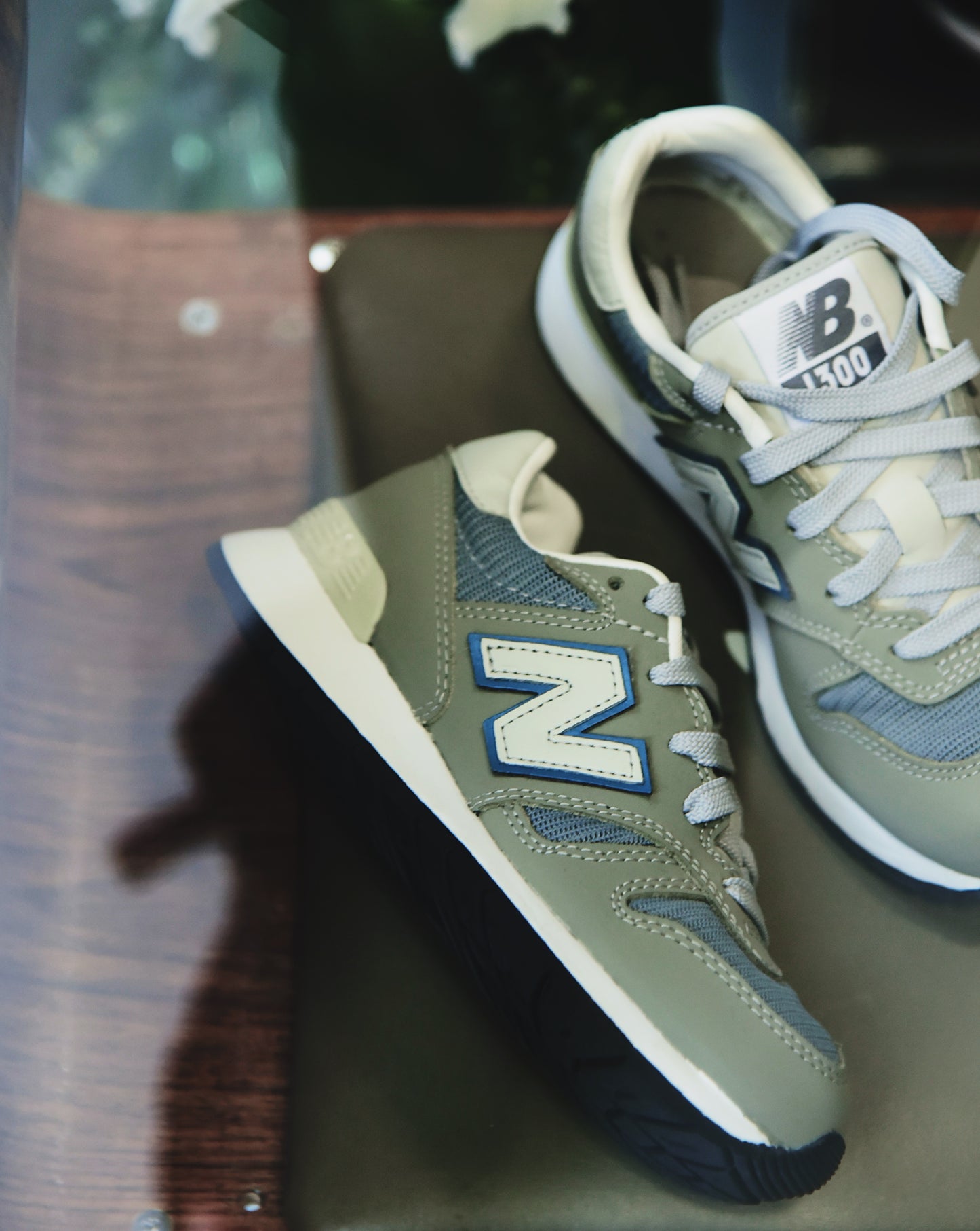 Item No .003 : New Balance 1300JP3 (Pre-School YC1300J3)