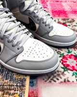 Dior x Air Jordan 1 High CN8607-002 “AIR DIOR”