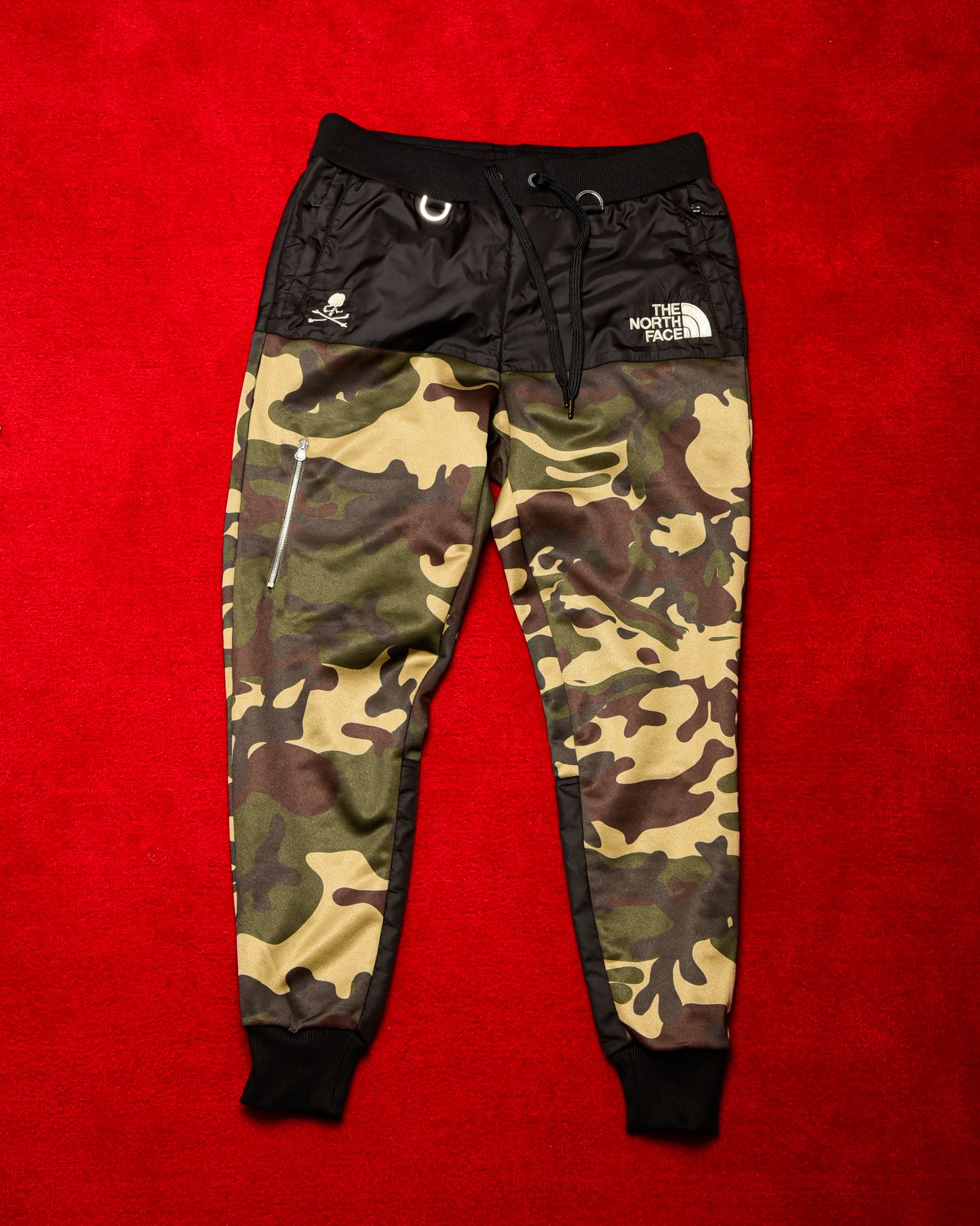 Mastermind Japan x The North Face Camo Pants