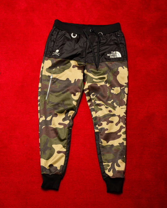 Mastermind Japan x The North Face Camo Pants