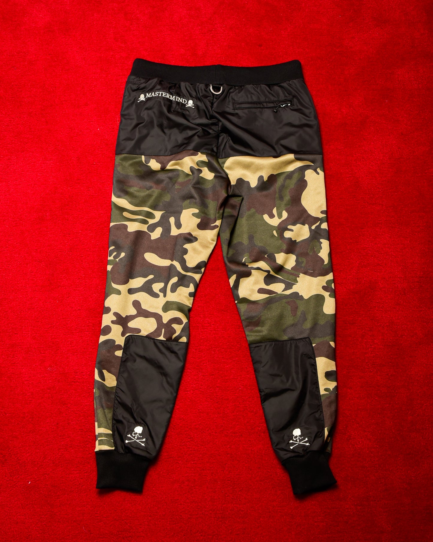 Mastermind Japan x The North Face Camo Pants