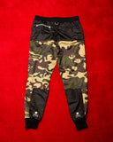 Mastermind Japan x The North Face Camo Pants
