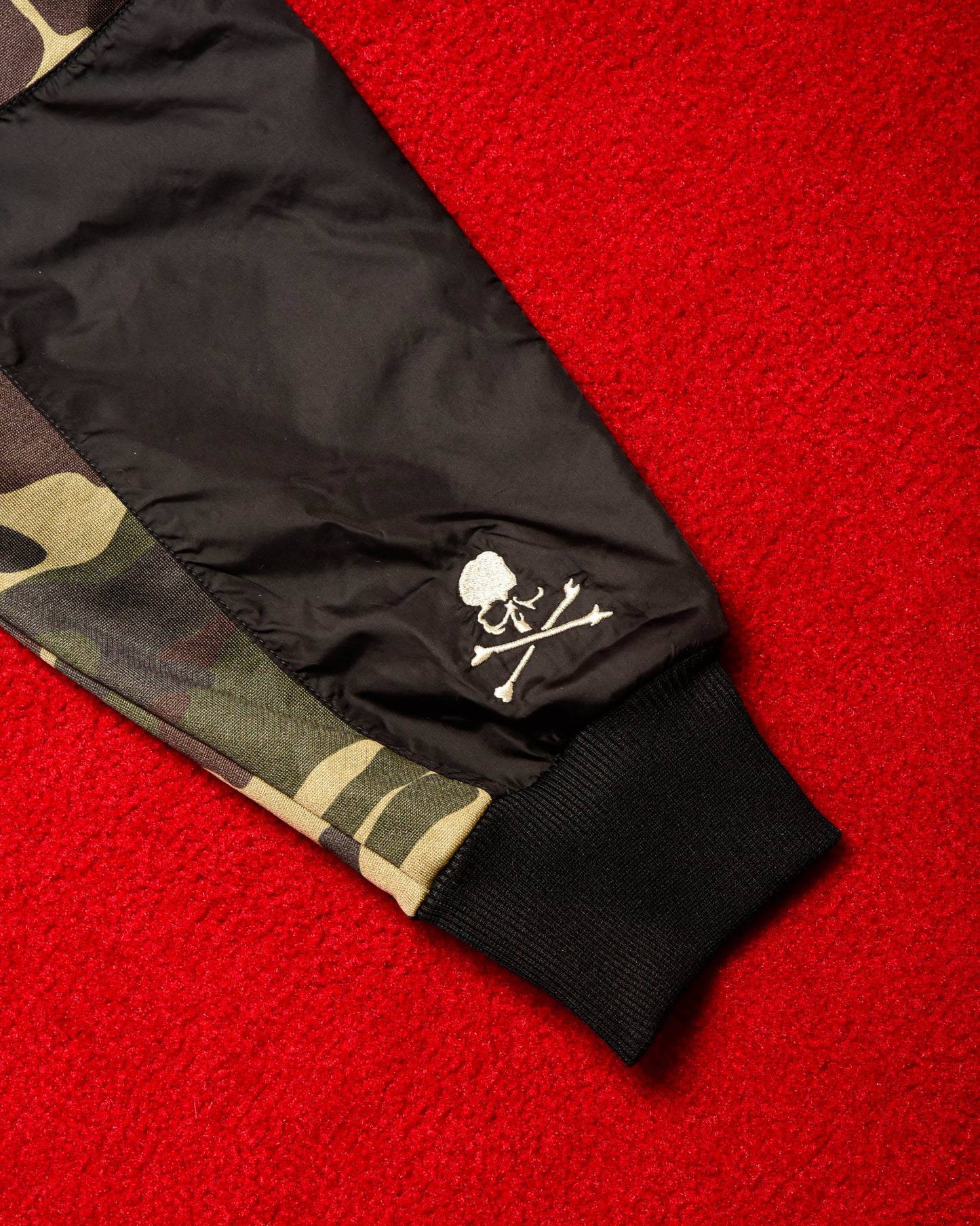 Mastermind Japan x The North Face Camo Pants