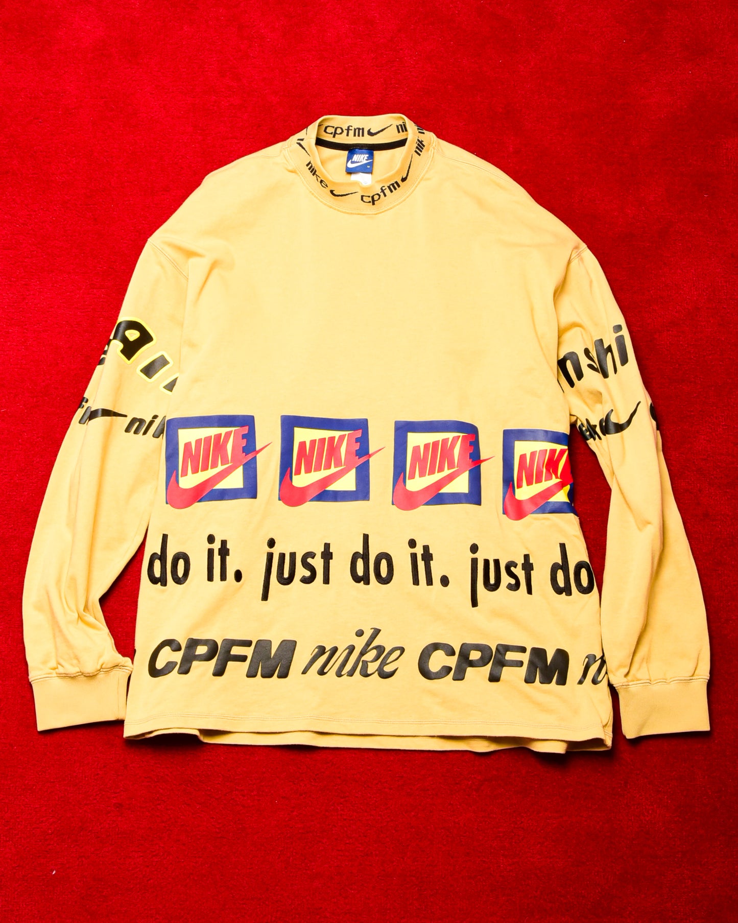 Nike x Cactus Plant Flea Market L/S T-shirt