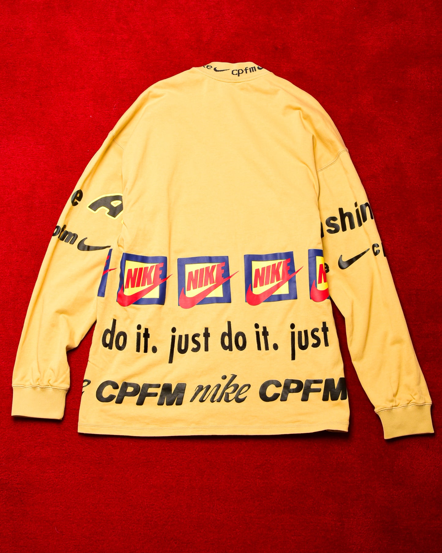 Nike x Cactus Plant Flea Market L/S T-shirt
