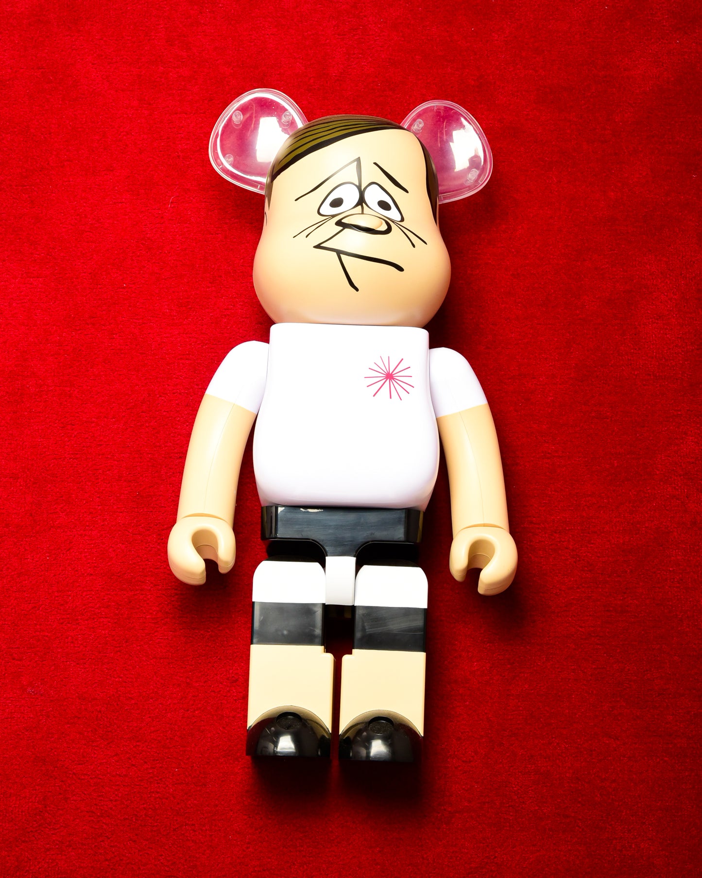 Be@rbrick 1000% Yusuke Hanai 花井佑介
