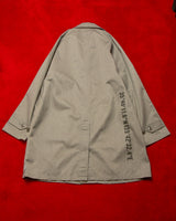 Wtaps Grey Coat