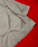 Wtaps Grey Coat