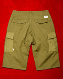 Wtaps Green Shorts