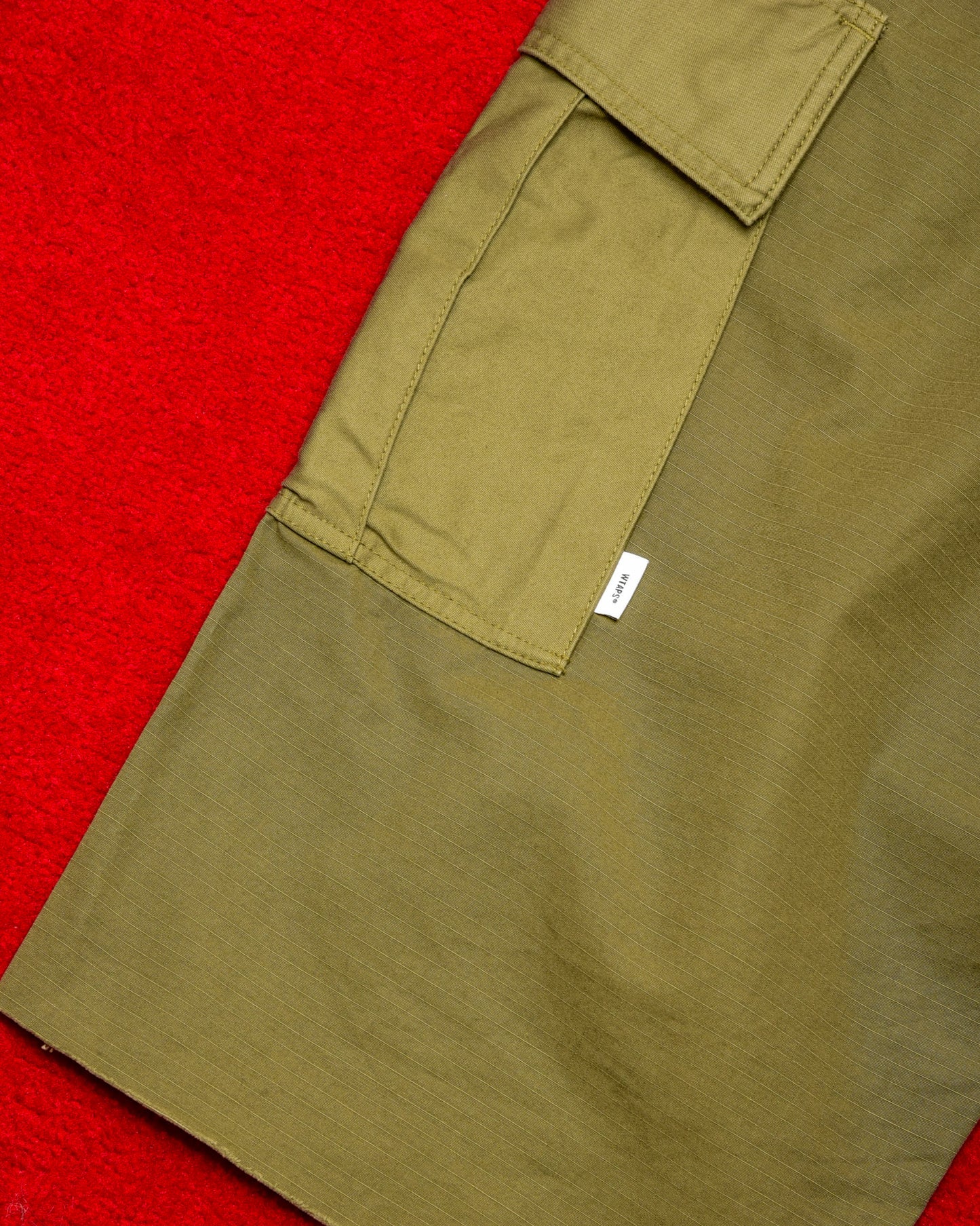 Wtaps Green Shorts