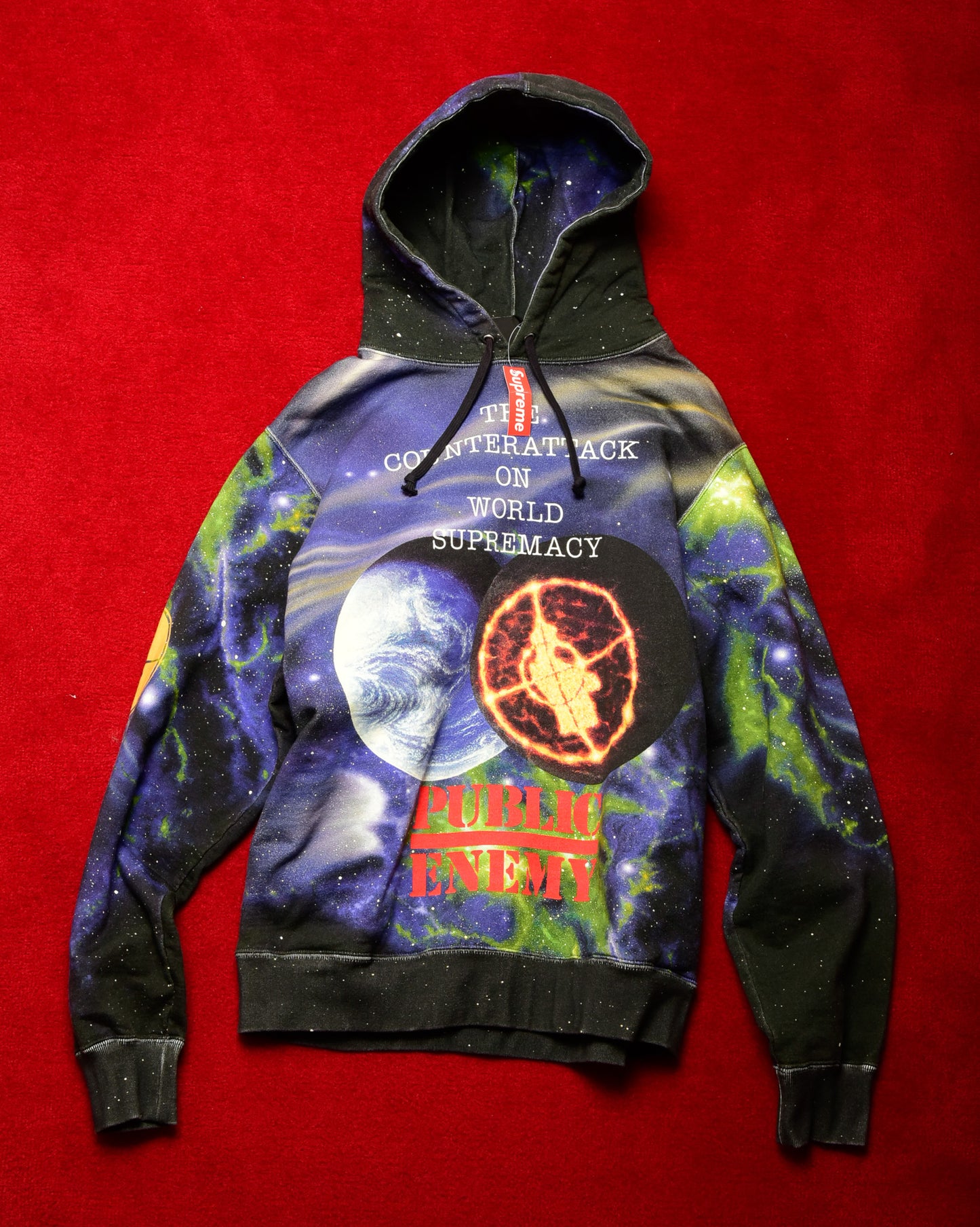 Supreme x Undercover Hoodie