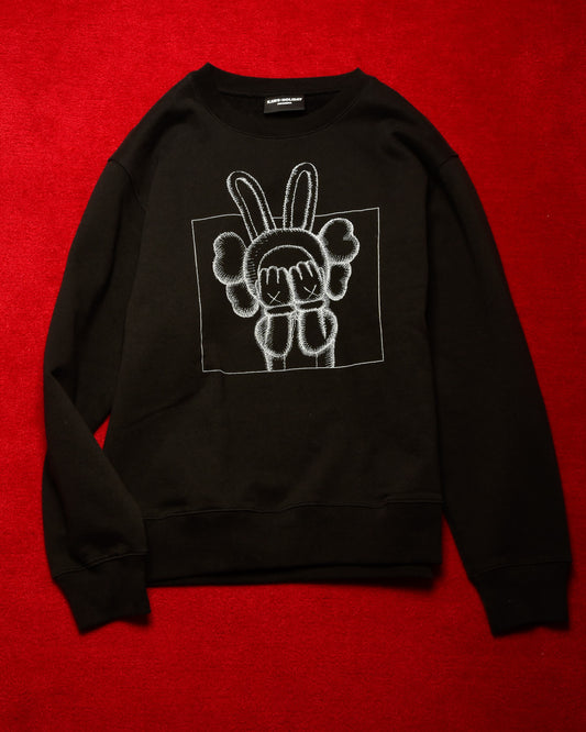 KAWS Holiday Sweater