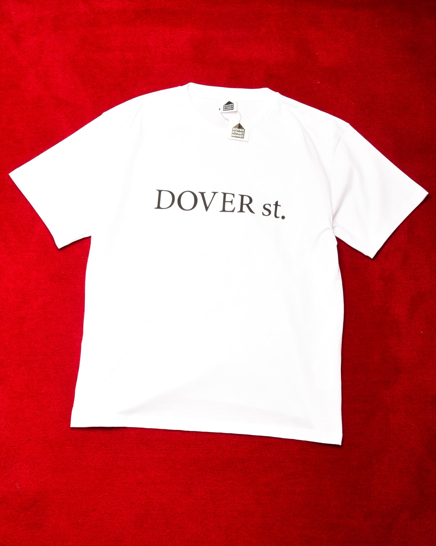 Dover Street Market x Fragment T-Shirt