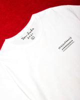 Tom Sachs White Print T-Shirt