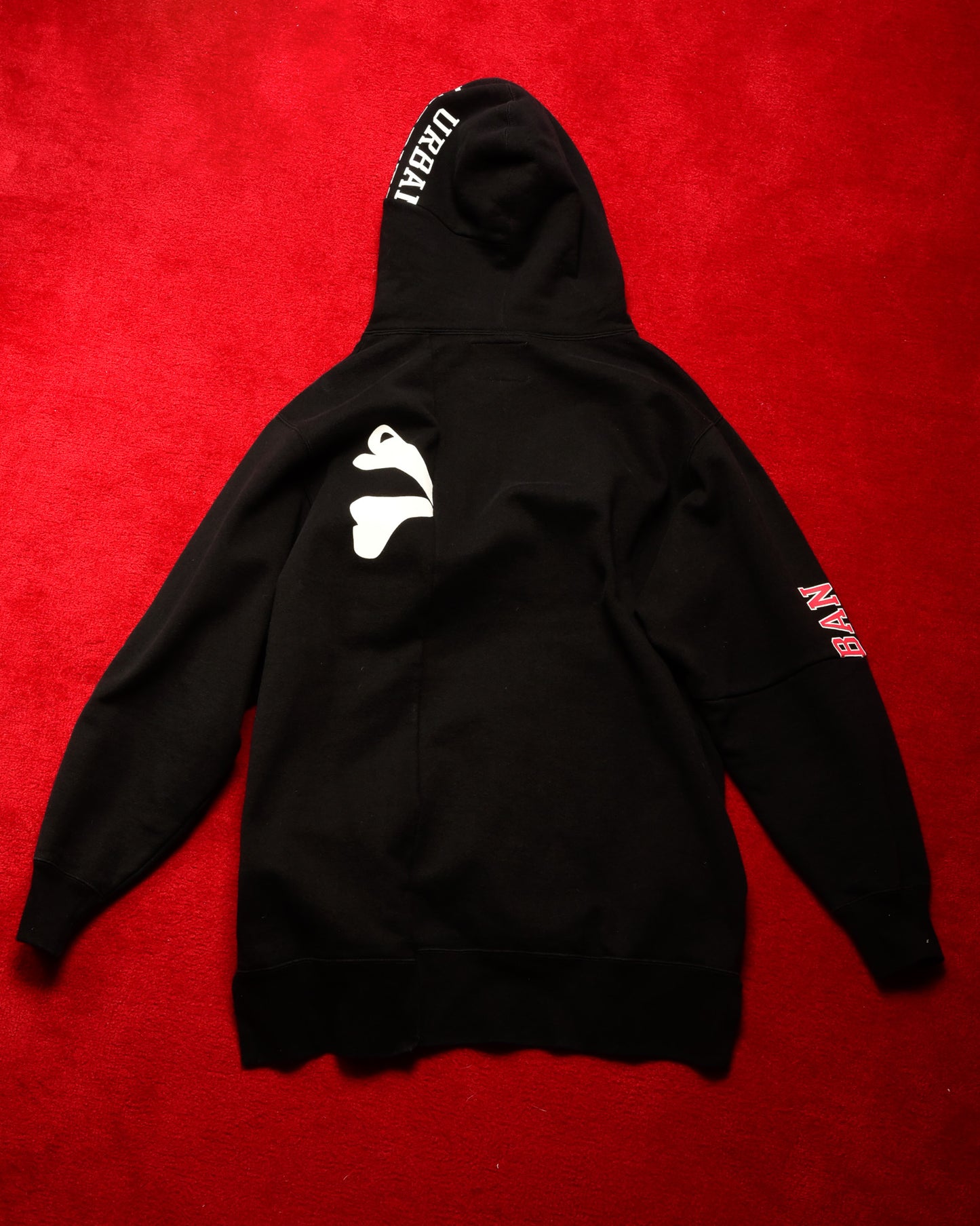 Wtaps Reconstructed Hoodie