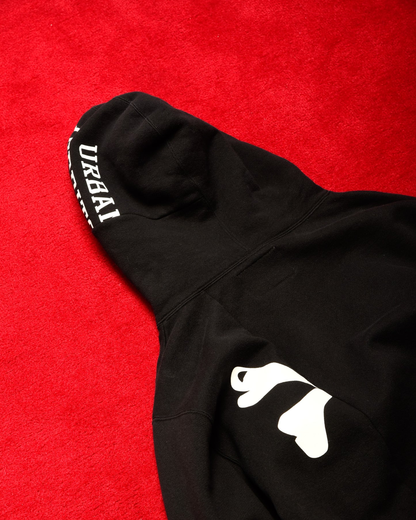 Wtaps Reconstructed Hoodie