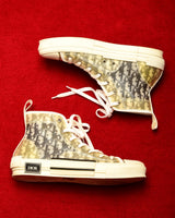 Dior Oblique B23 League sneakers