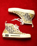 Dior Oblique B23 League sneakers