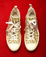 Dior Oblique B23 League sneakers