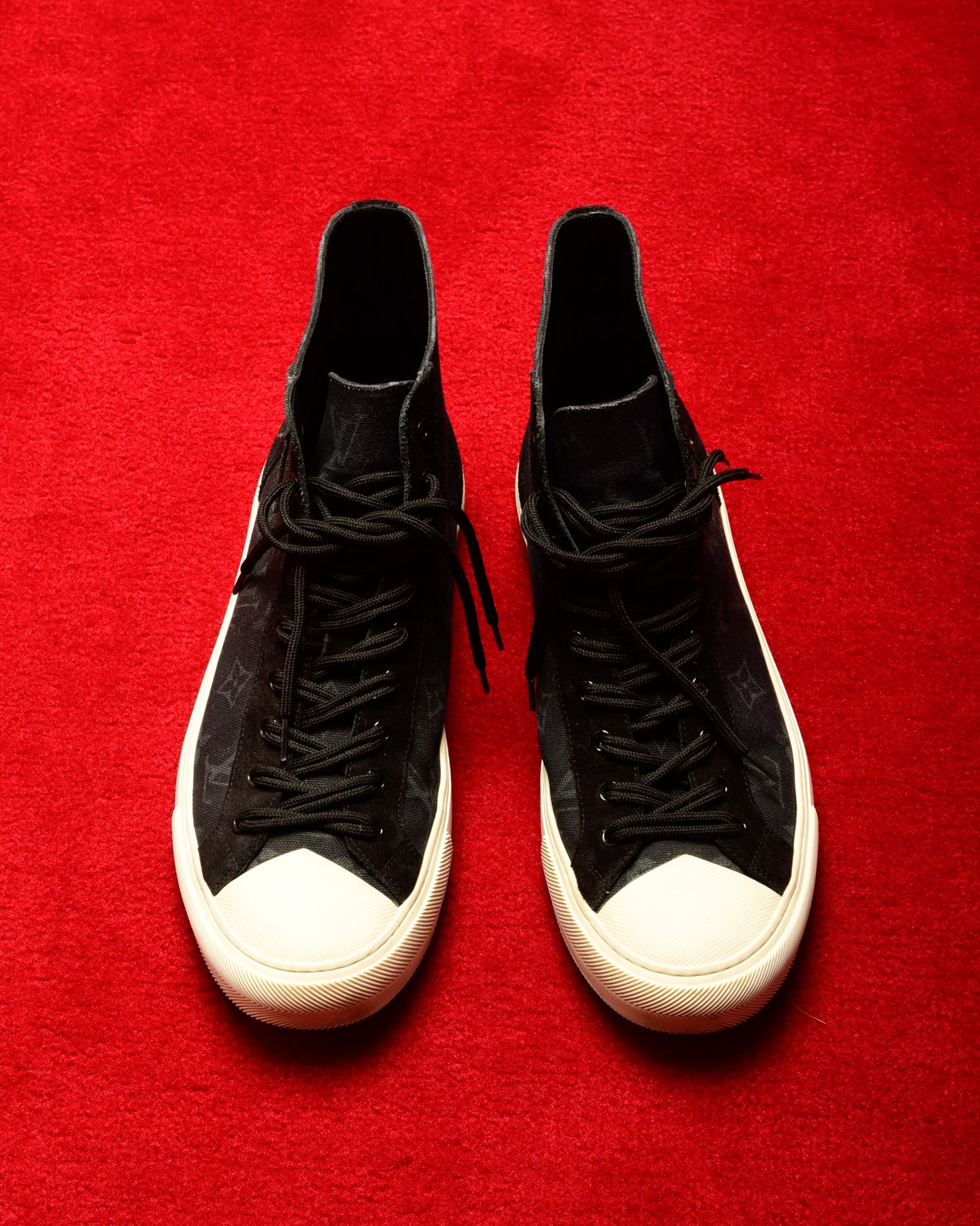 Louis Vuitton x Fragment Hiroshi Fujiwara Sneakers