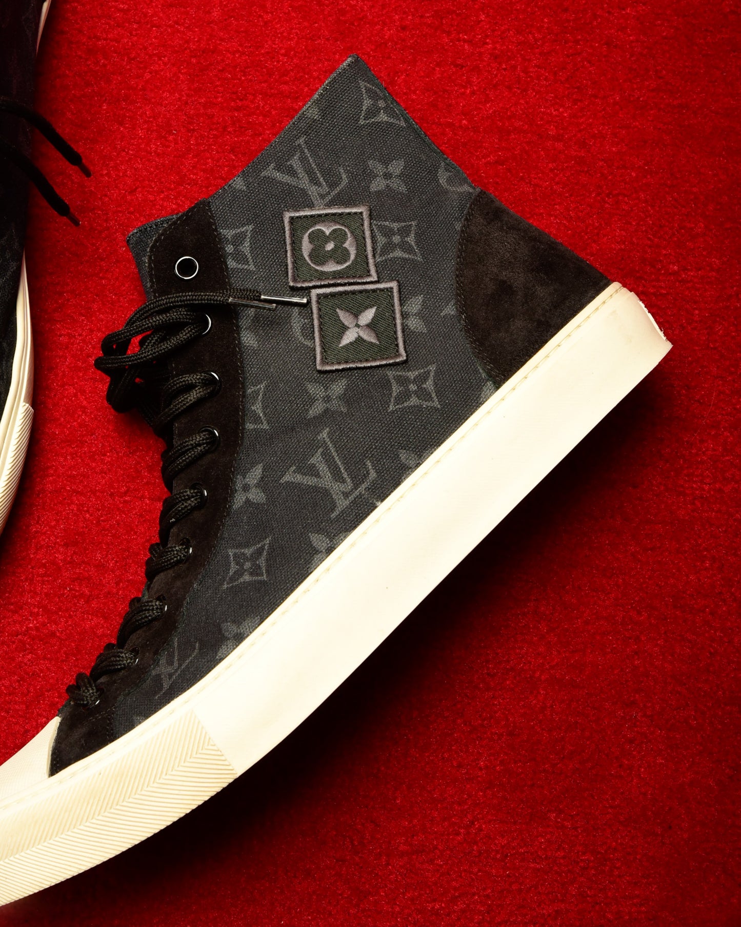 Louis Vuitton x Fragment Hiroshi Fujiwara Sneakers