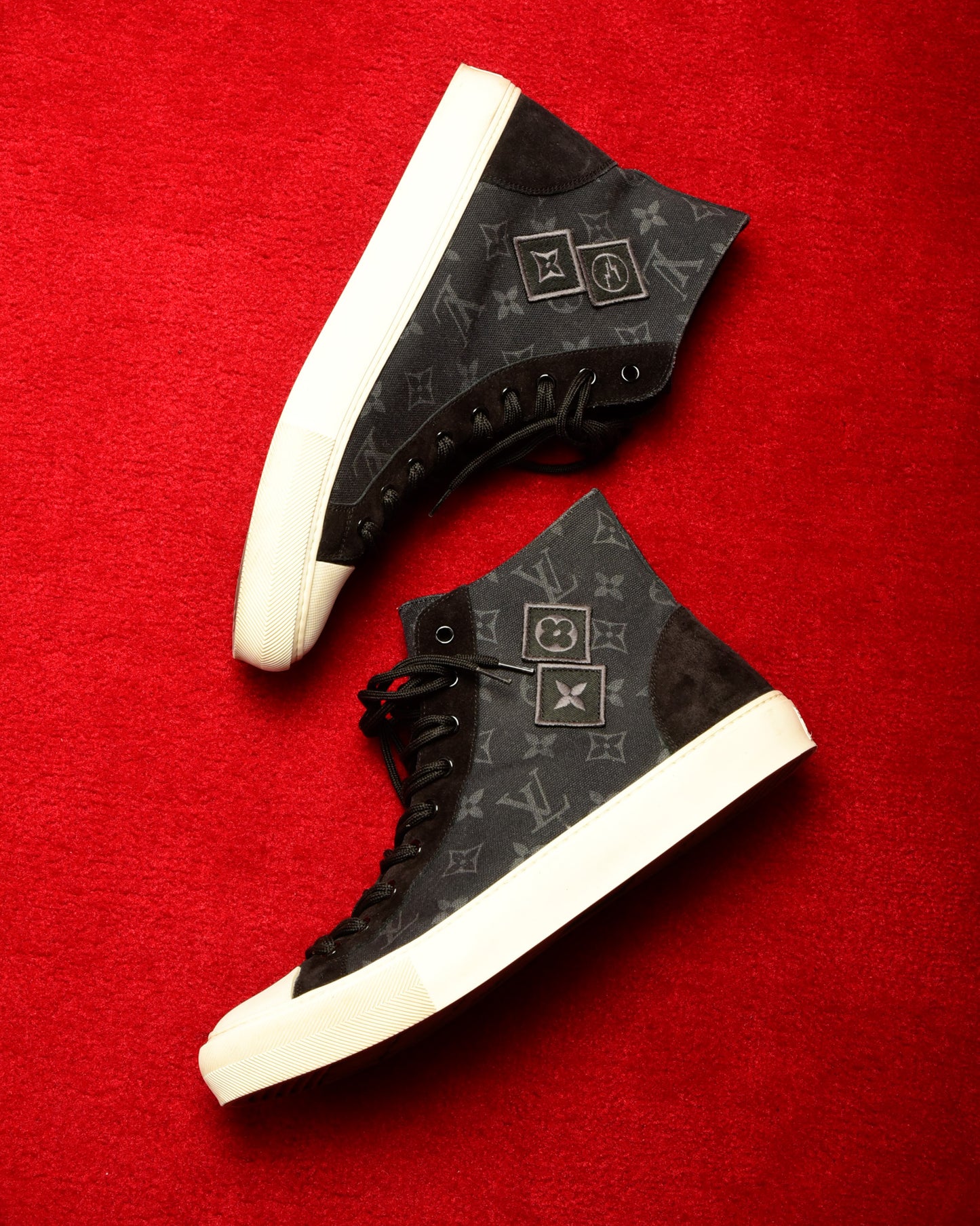 Louis Vuitton x Fragment Hiroshi Fujiwara Sneakers