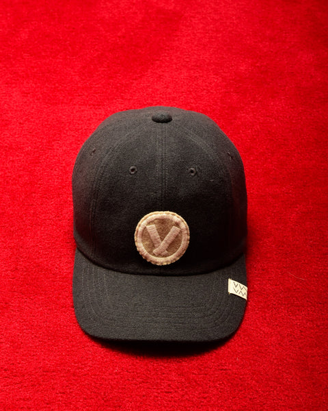 visvim Excelsior 2 Grey Cap V