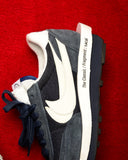 fragment design x sacai x Nike LDwaffle Navy