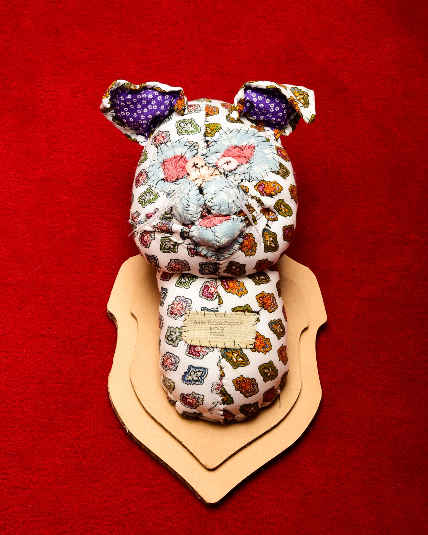 Anne-Valérie Dupond - Title: "Marie-Amélie" 2020