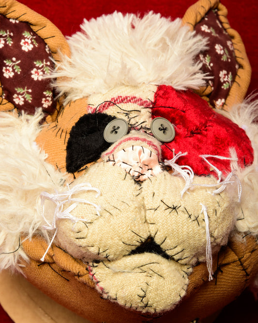 Anne-Valérie Dupond - Title: "Jean-Michel" 2020