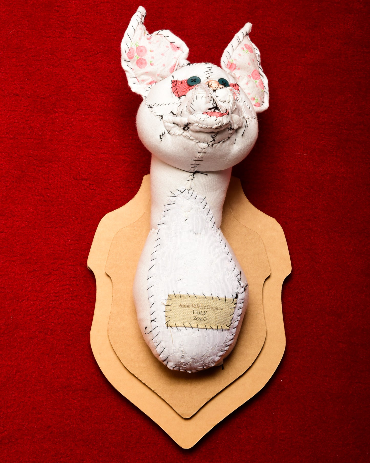 Anne-Valérie Dupond - Title: "Marie-Claude" 2020